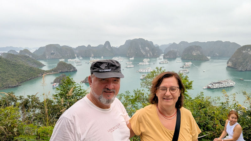Ha Long Bay
